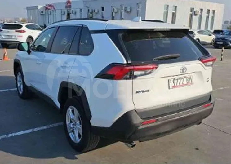 Toyota RAV4 2.5L 2019 Tbilisi - photo 7