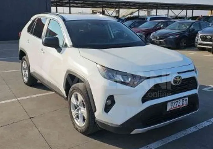 Toyota RAV4 2.5L 2019 Tbilisi - photo 5