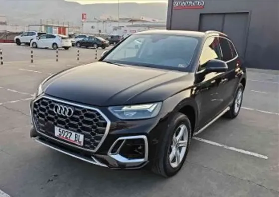 Audi Q5 2020 თბილისი