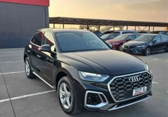 Audi Q5 2020 თბილისი