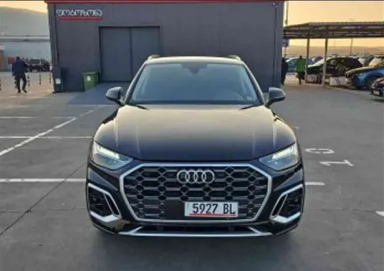 Audi Q5 2020 თბილისი