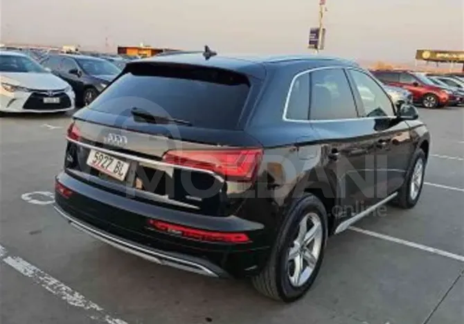 Audi Q5 2020 თბილისი - photo 4