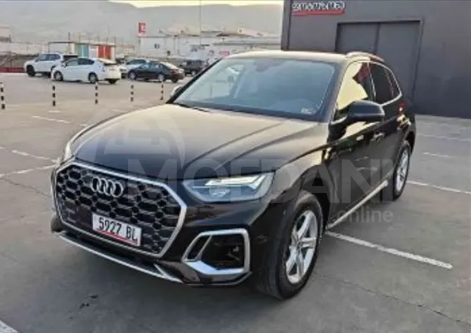 Audi Q5 2020 თბილისი - photo 2