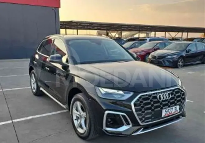 Audi Q5 2020 თბილისი - photo 3