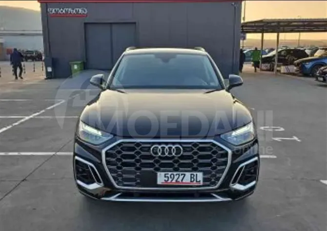 Audi Q5 2020 თბილისი - photo 1