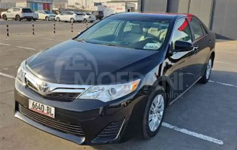 Toyota Camry 2.5L 2014 Тбилиси - изображение 2