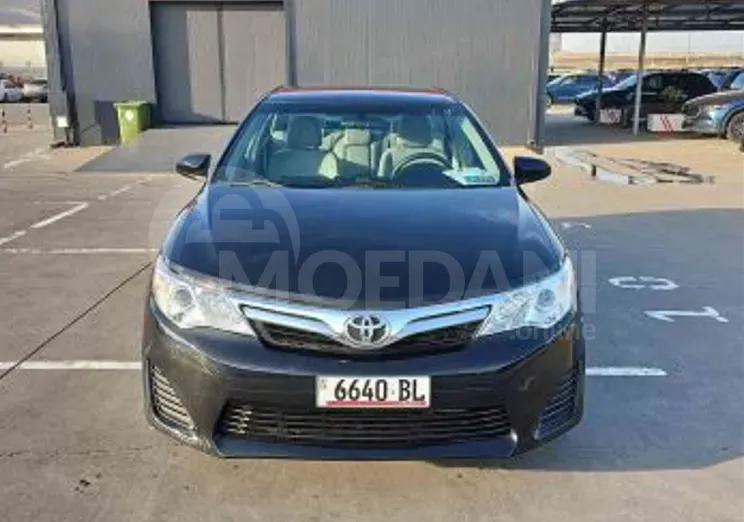 Toyota Camry 2.5L 2014 Тбилиси - изображение 1
