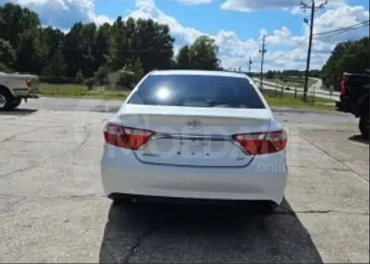 Toyota Camry 2.5L 2017 Тбилиси - изображение 2