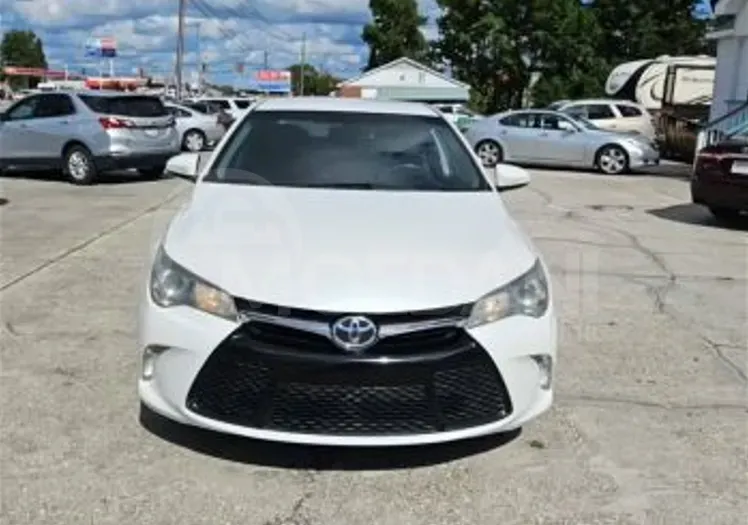 Toyota Camry 2.5L 2017 Тбилиси - изображение 1