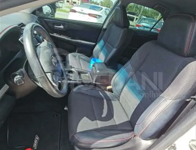 Toyota Camry 2.5L 2017 Тбилиси - изображение 4