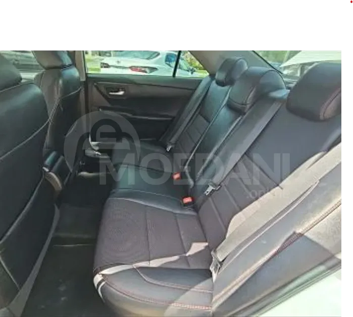 Toyota Camry 2.5L 2017 Тбилиси - изображение 5