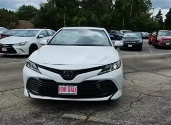 Toyota Camry 2018 Тбилиси