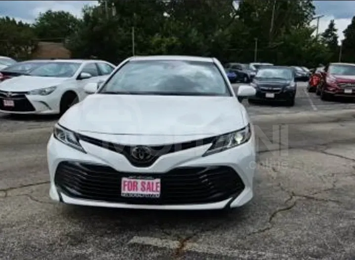 Toyota Camry 2.5L 2018 Tbilisi - photo 1