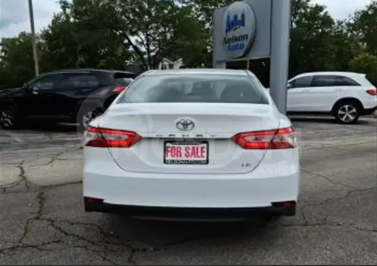 Toyota Camry 2.5L 2018 Tbilisi - photo 3