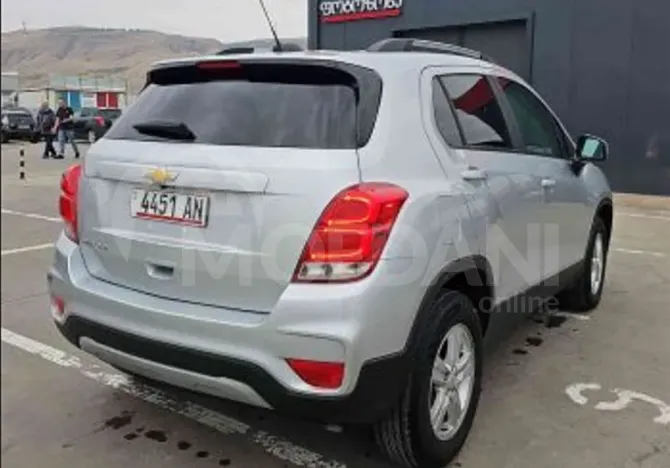 Chevrolet Trax 2021 Тбилиси - изображение 4