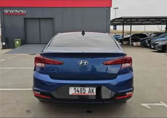 Hyundai Elantra 2020 Тбилиси