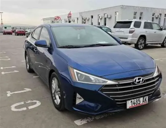 Hyundai Elantra 2020 Тбилиси