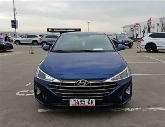 Hyundai Elantra 2020 Тбилиси