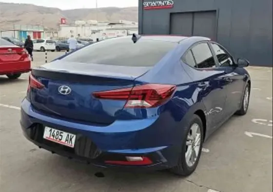 Hyundai Elantra 2020 Тбилиси