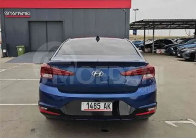 Hyundai Elantra 2020 Tbilisi - photo 5