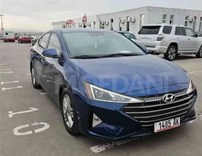 Hyundai Elantra 2020 Tbilisi - photo 3