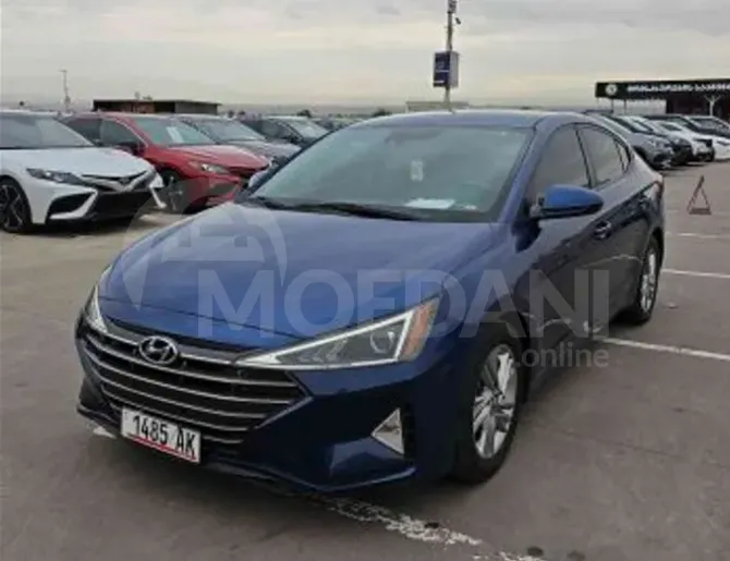 Hyundai Elantra 2020 Tbilisi - photo 2