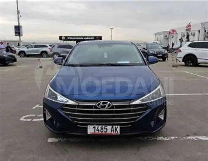 Hyundai Elantra 2020 Tbilisi - photo 1