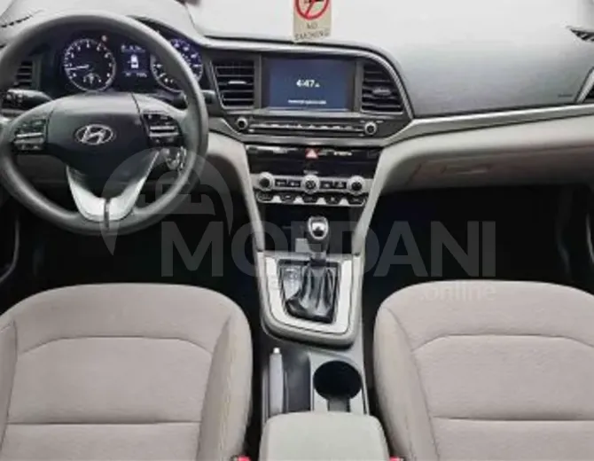 Hyundai Elantra 2020 Tbilisi - photo 6