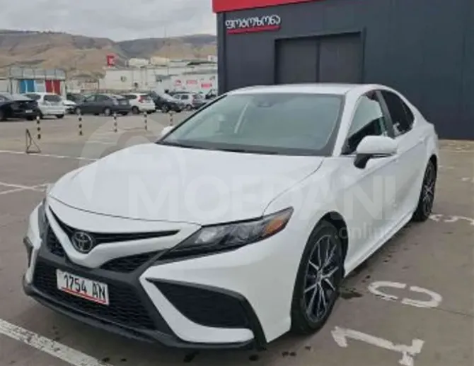 Toyota Camry 2022 თბილისი - photo 2