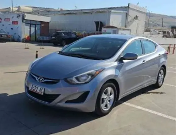 Hyundai Elantra 2015 Тбилиси