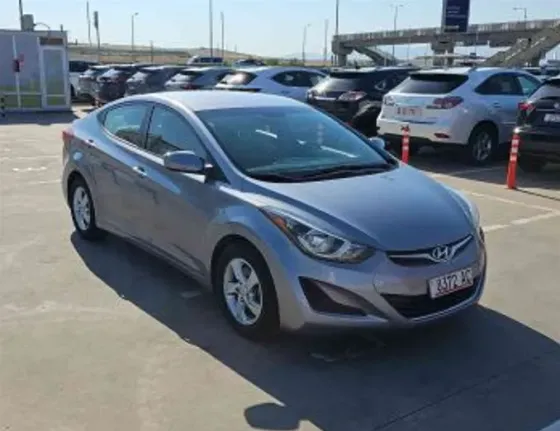 Hyundai Elantra 2015 Тбилиси