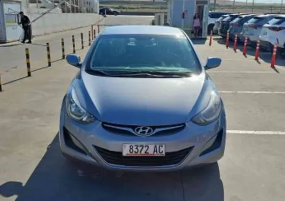 Hyundai Elantra 2015 Тбилиси