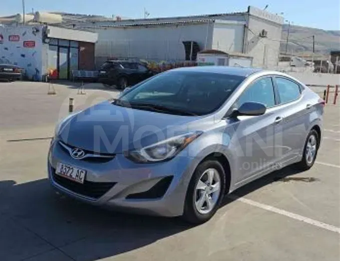Hyundai Elantra 2015 Tbilisi - photo 2