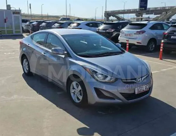 Hyundai Elantra 2015 Tbilisi - photo 3