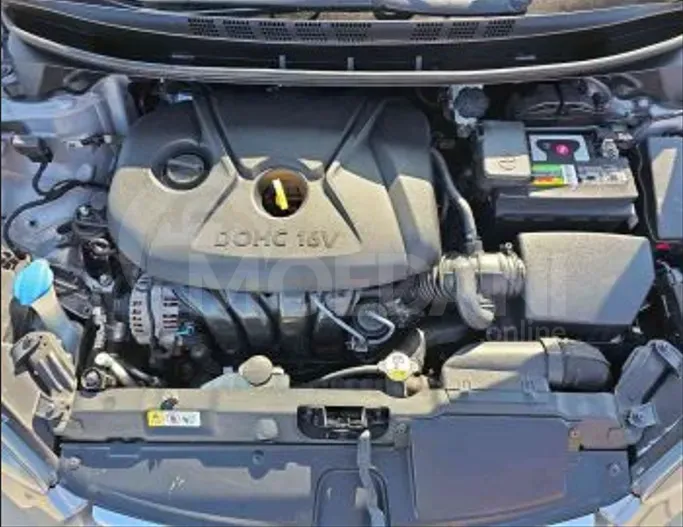 Hyundai Elantra 2015 Tbilisi - photo 6