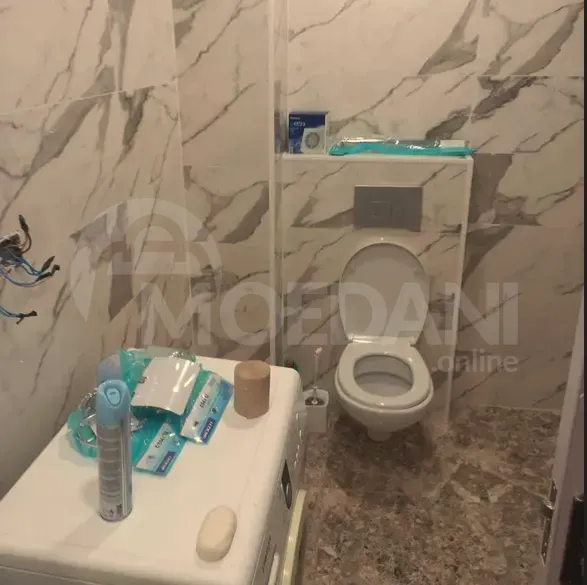 ქირავდება 3 ოთახიანი ბინა 80მ² 4/9 სართ თბილისი - photo 6