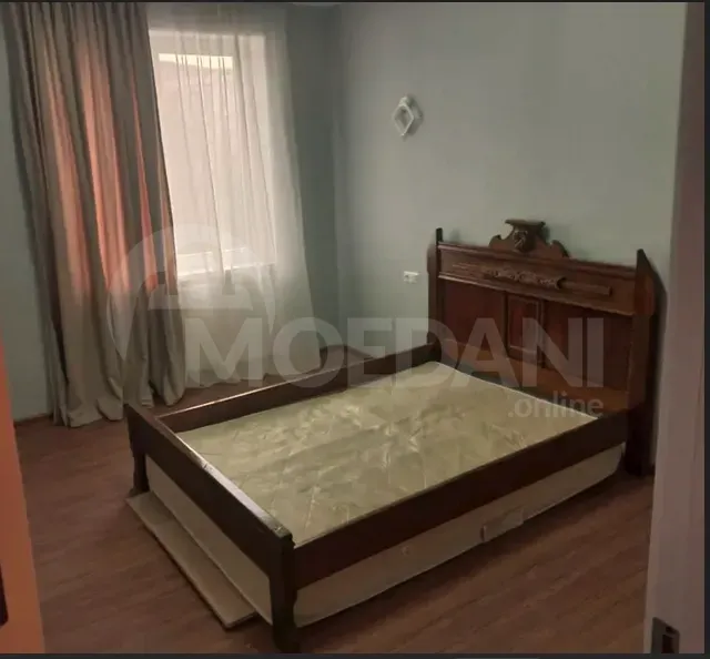 ქირავდება 3 ოთახიანი ბინა 80მ² 4/9 სართ თბილისი - photo 1