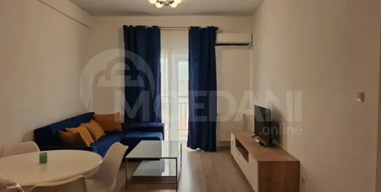 Сдам 2-комн. квартиру 60м² 5/9 эт. Тбилиси - изображение 1