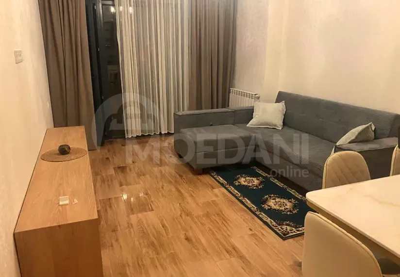 Сдам 3-комн. квартиру 80м² 7/12 эт. Тбилиси - изображение 8