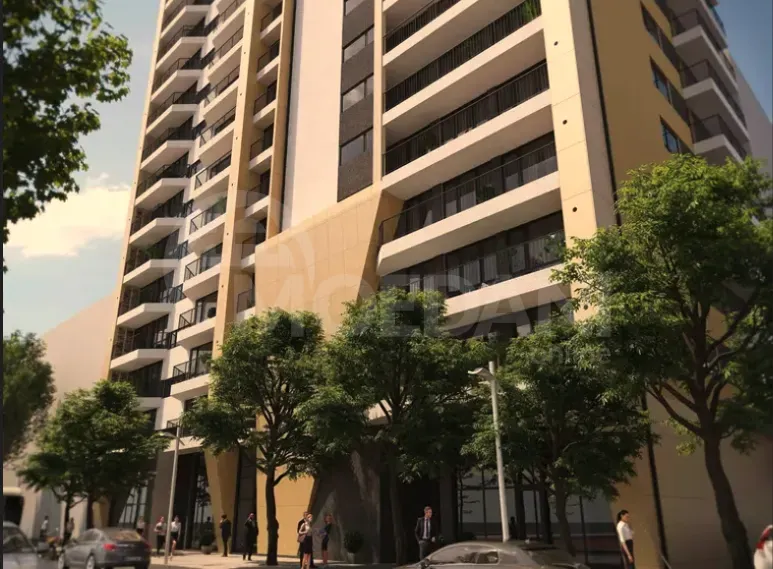 Сдам 3-комн. квартиру 80м² 7/12 эт. Тбилиси - изображение 11