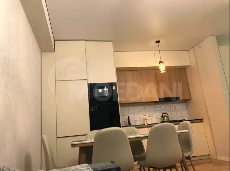 Сдам 3-комн. квартиру 80м² 7/12 эт. Тбилиси - изображение 3