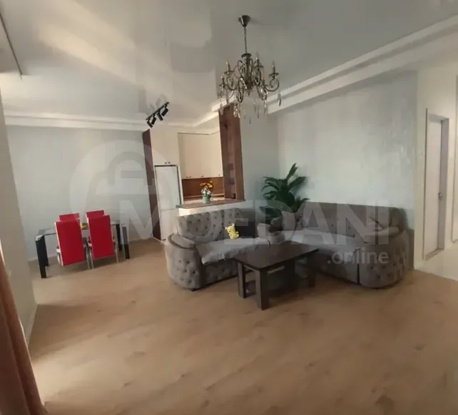 Rent 3 apartment 72м² 3/7 floor Tbilisi - photo 1