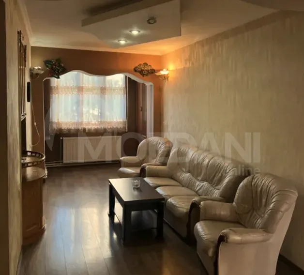 Сдам 4-комн. квартиру 100м² 5/10 эт. Тбилиси - изображение 1