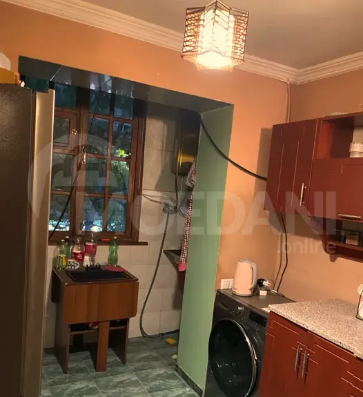 Сдам 2-комн. квартиру 41м² 3/5 эт. Тбилиси - изображение 1