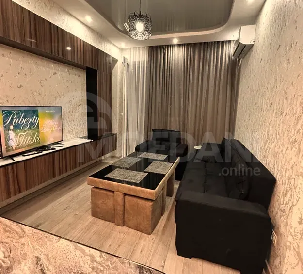 Сдам 3-комн. квартиру 85м² 8/15 эт. Тбилиси - изображение 1