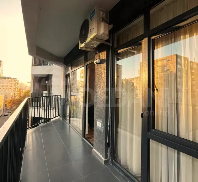 Apartments For Rent three-room 77м² 5/12 floor Tbilisi - photo 4