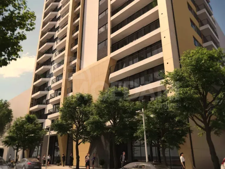 Apartments For Rent three-room 77м² 5/12 floor Tbilisi - photo 13