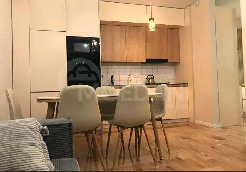 Apartments For Rent three-room 77м² 5/12 floor Tbilisi - photo 1