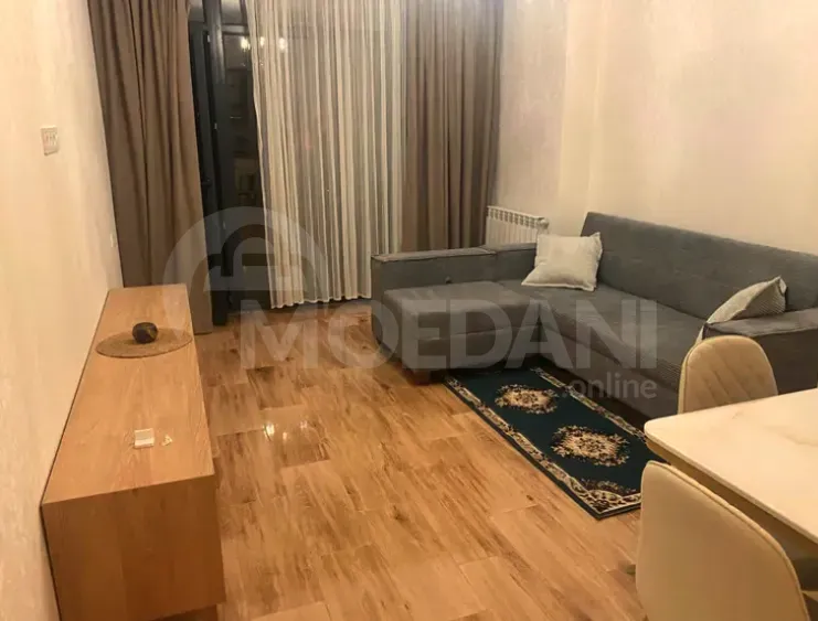 Apartments For Rent three-room 77м² 5/12 floor Tbilisi - photo 8