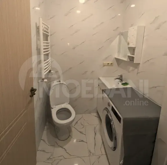 Rent 2 apartment 55м² 5/15 floor Tbilisi - photo 7